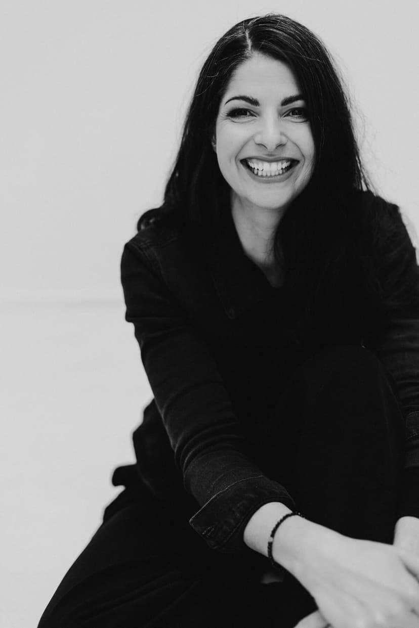 Portrait of Alexandra Gutscher