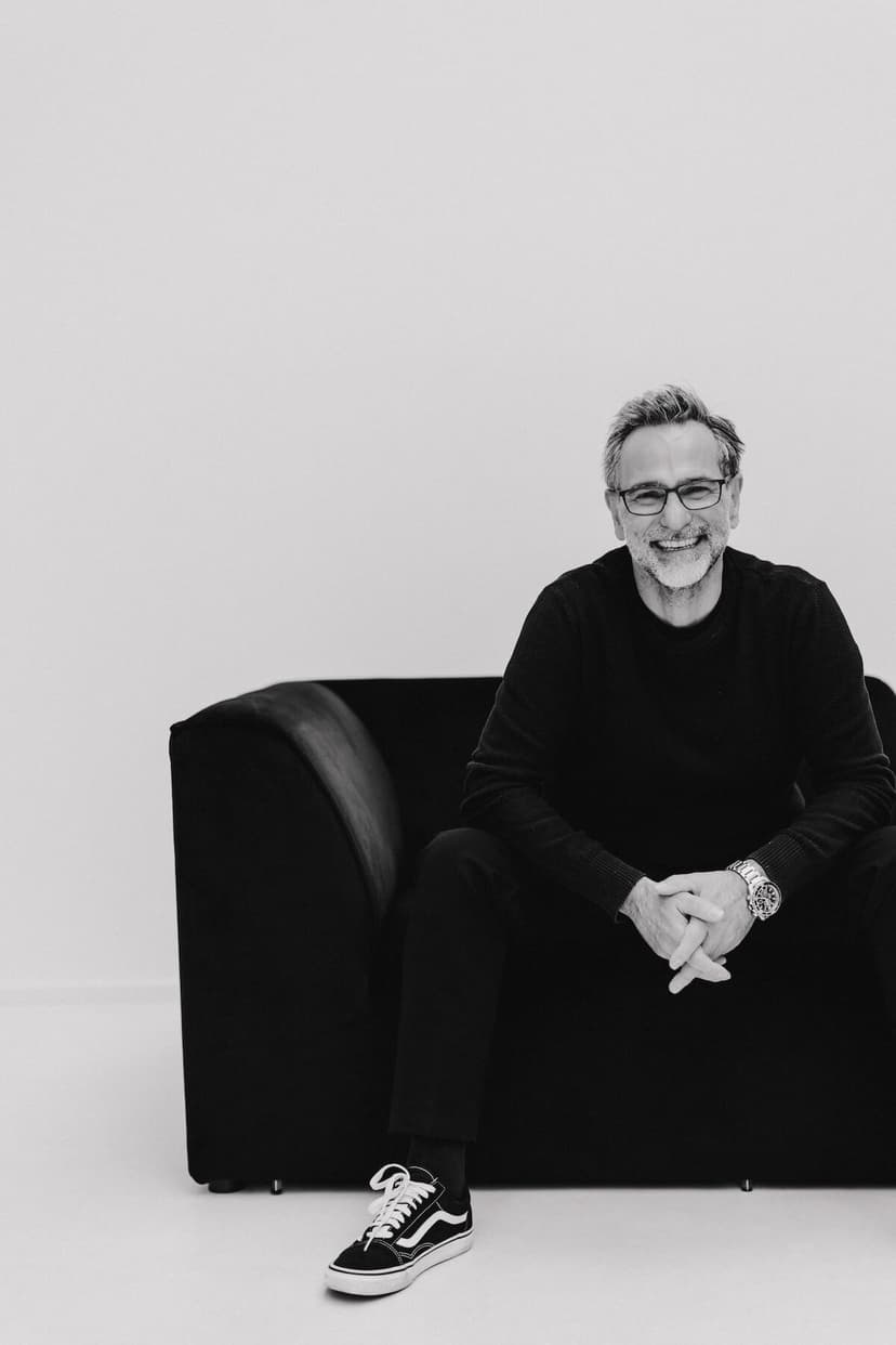 Portrait of Bernhard Schwarz