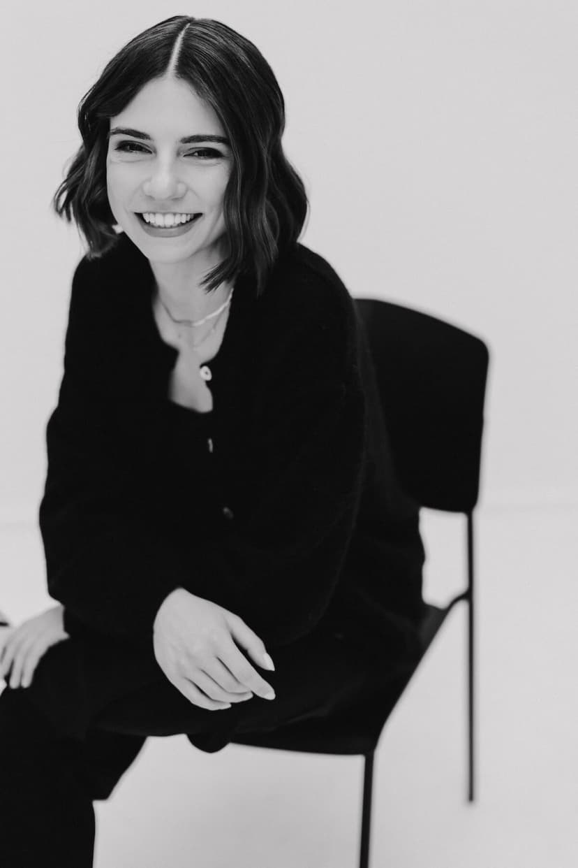 Portrait of Leonie Schwarz